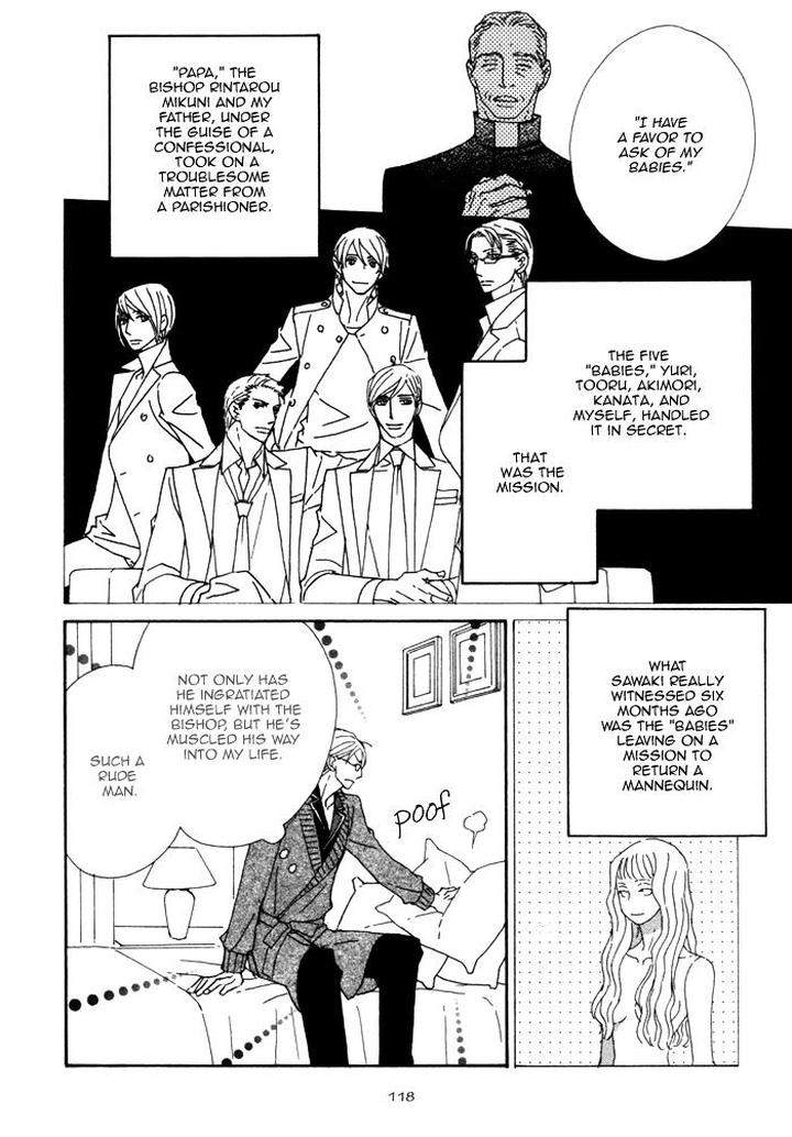 Heavy-X-Beauty-Pretty-Babies-Vol-01-By-Mamahara-Ellie-Eng page 9