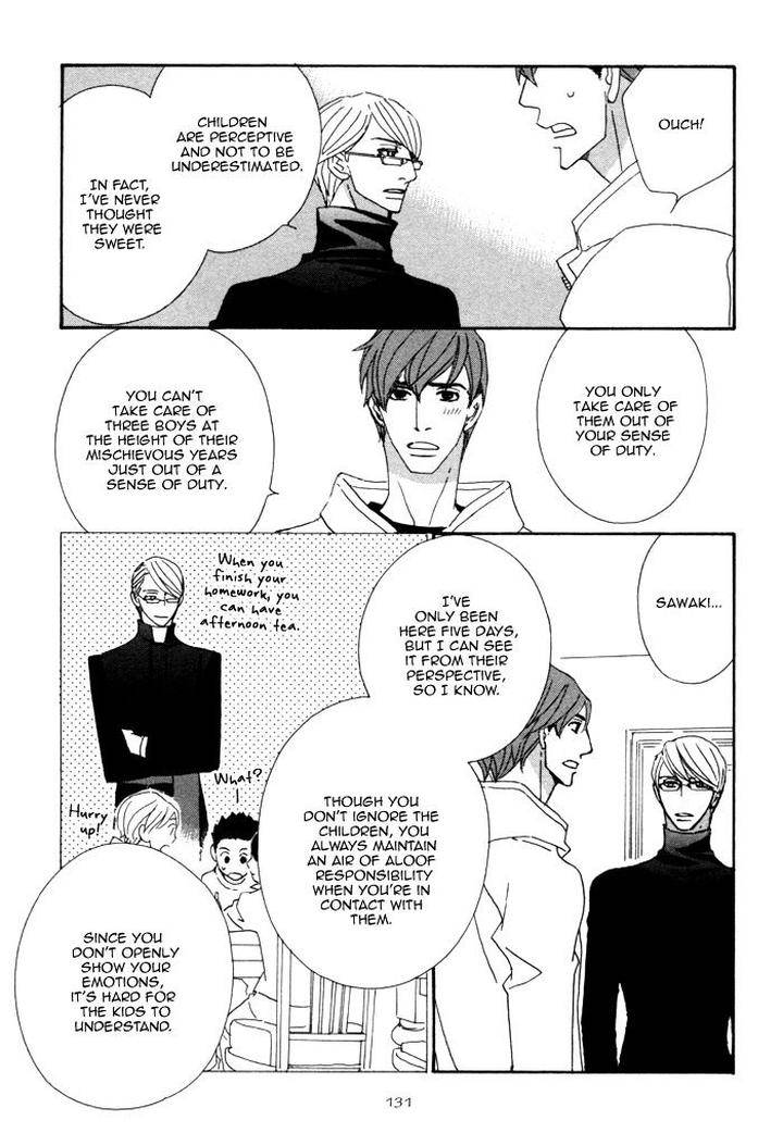 Heavy-X-Beauty-Pretty-Babies-Vol-01-By-Mamahara-Ellie-Eng page 22
