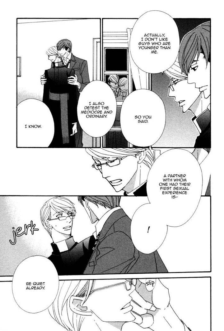 Heavy-X-Beauty-Pretty-Babies-Vol-01-By-Mamahara-Ellie-Eng page 32
