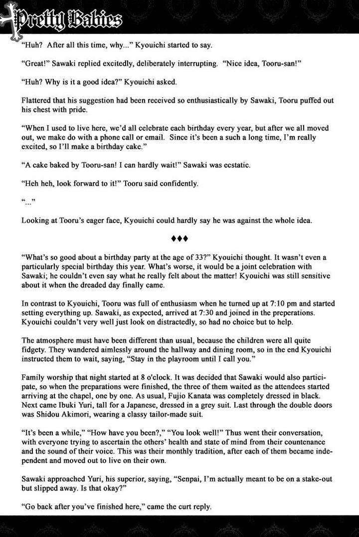 Heavy-X-Beauty-Pretty-Babies-Vol-01-By-Mamahara-Ellie-Eng page 11