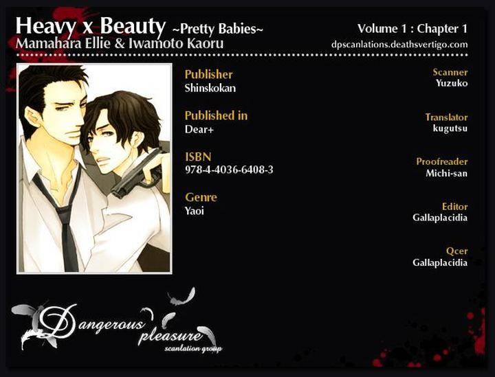 Heavy-X-Beauty-Pretty-Babies-Vol-01-By-Mamahara-Ellie-Eng page 2