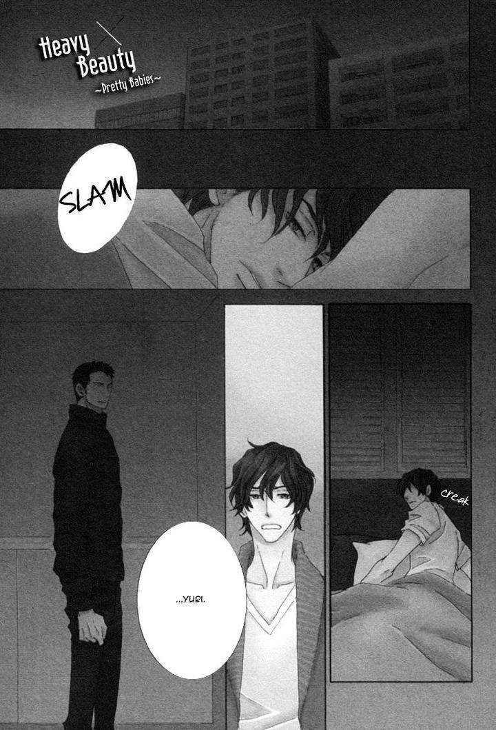 Heavy-X-Beauty-Pretty-Babies-Vol-01-By-Mamahara-Ellie-Eng page 8