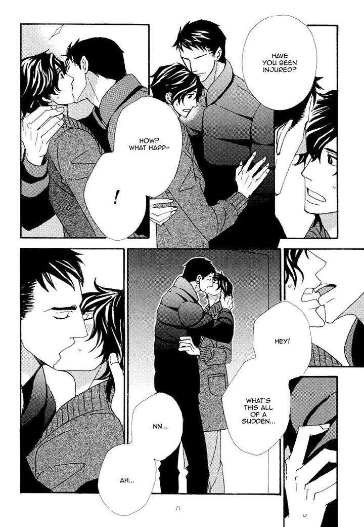 Heavy-X-Beauty-Pretty-Babies-Vol-01-By-Mamahara-Ellie-Eng page 12