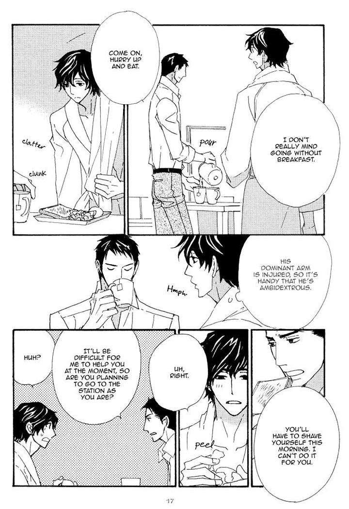 Heavy-X-Beauty-Pretty-Babies-Vol-01-By-Mamahara-Ellie-Eng page 21