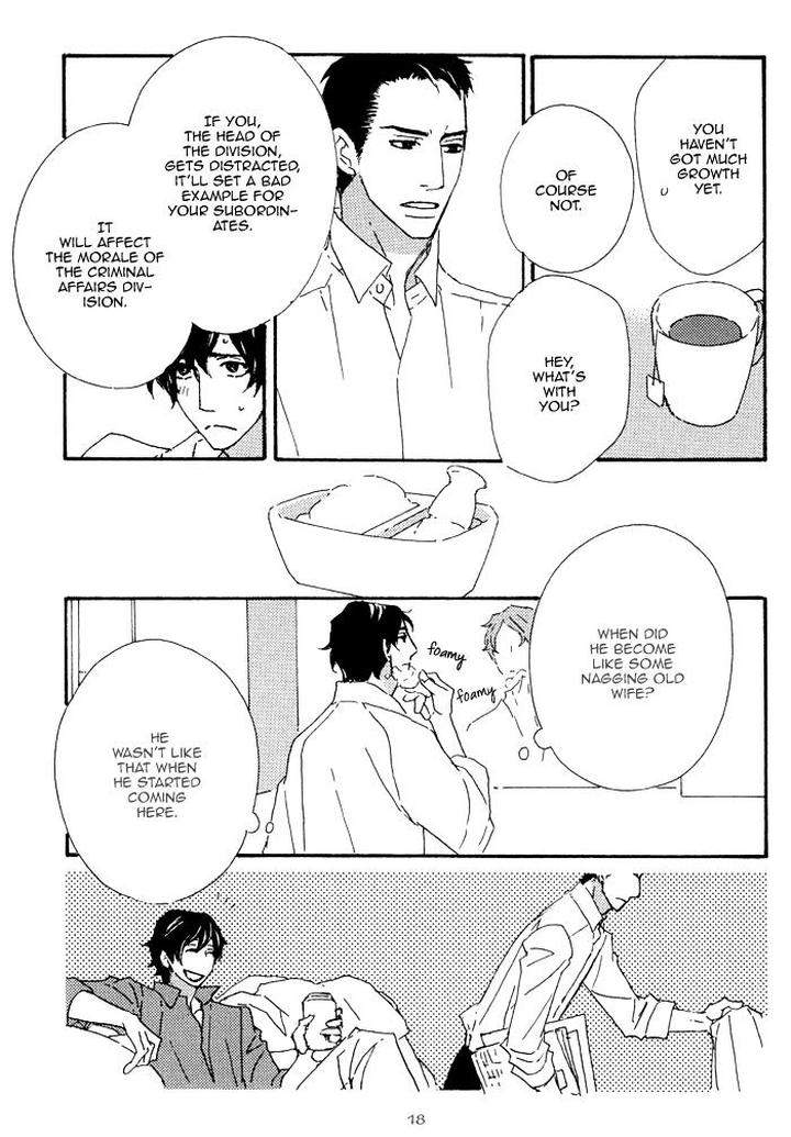 Heavy-X-Beauty-Pretty-Babies-Vol-01-By-Mamahara-Ellie-Eng page 22