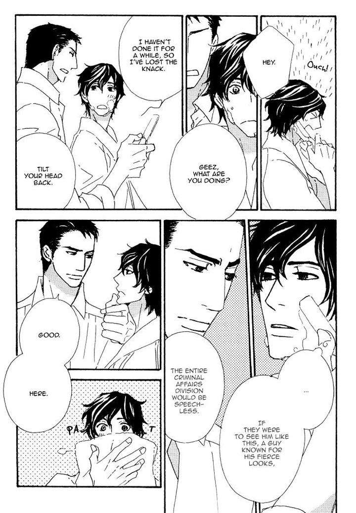 Heavy-X-Beauty-Pretty-Babies-Vol-01-By-Mamahara-Ellie-Eng page 23