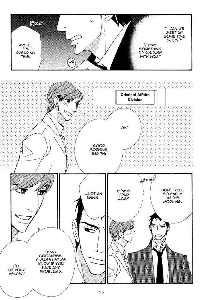 Heavy-X-Beauty-Pretty-Babies-Vol-01-By-Mamahara-Ellie-Eng page 29