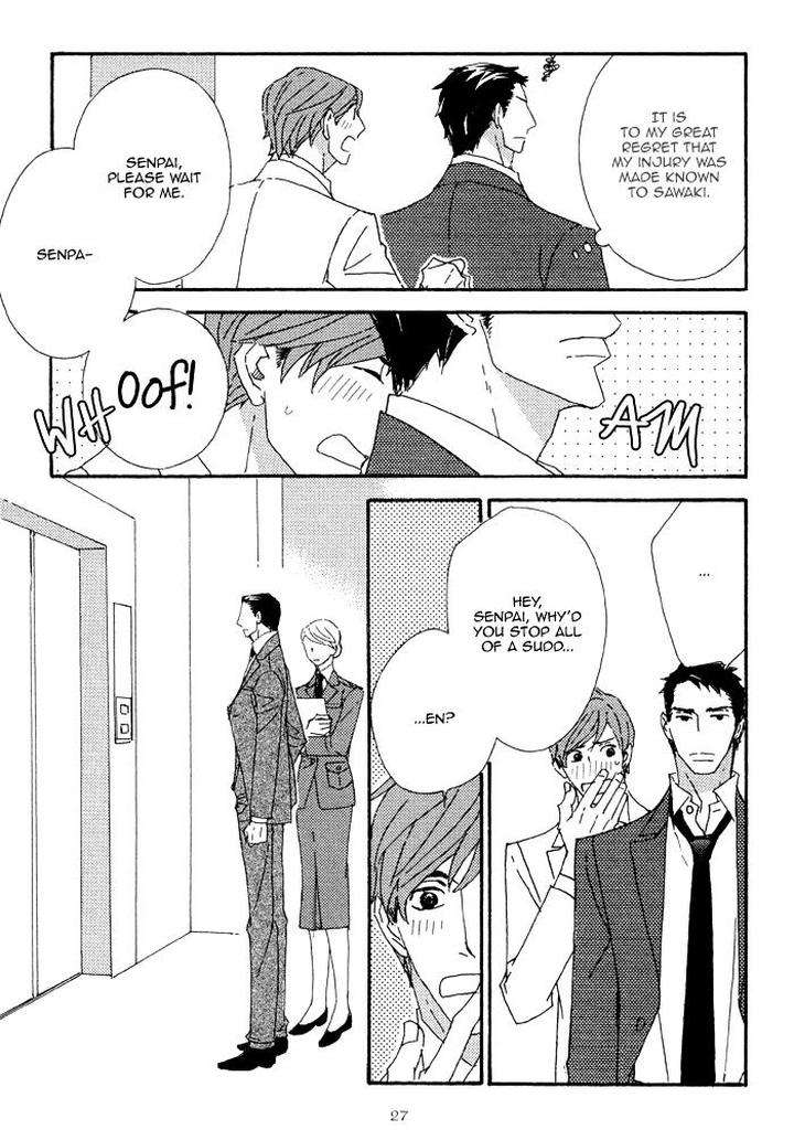 Heavy-X-Beauty-Pretty-Babies-Vol-01-By-Mamahara-Ellie-Eng page 31