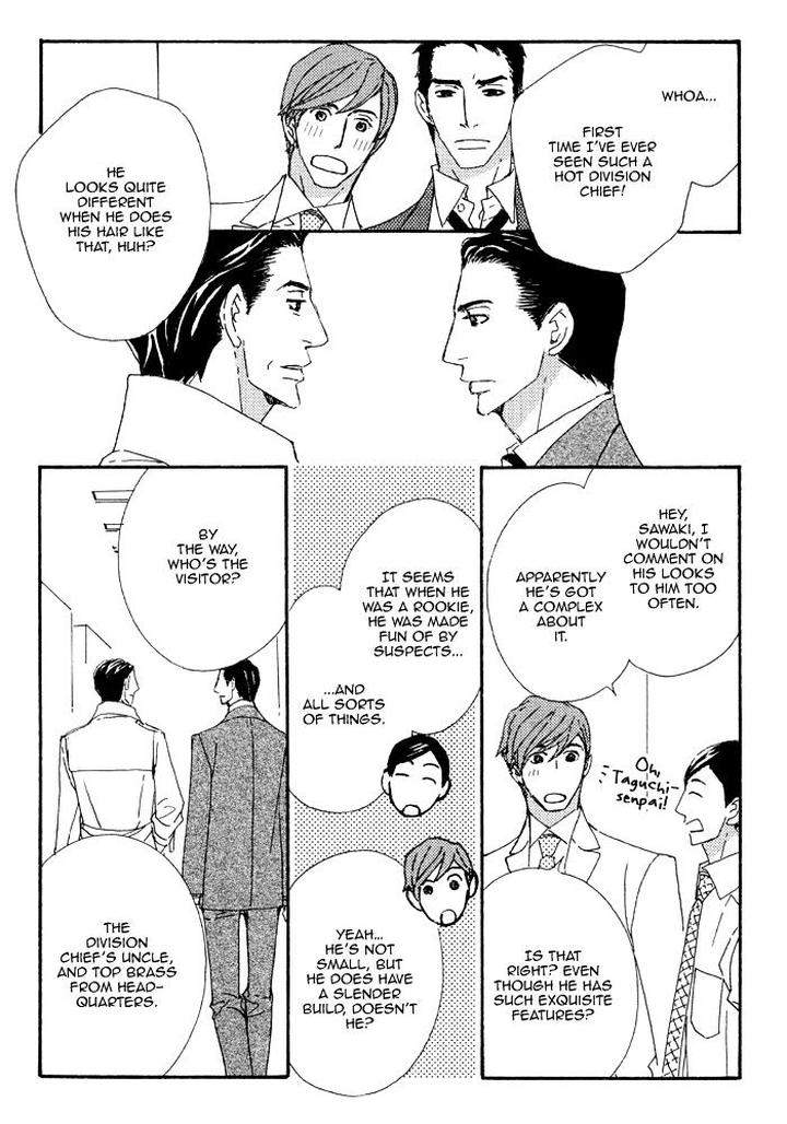 Heavy-X-Beauty-Pretty-Babies-Vol-01-By-Mamahara-Ellie-Eng page 33