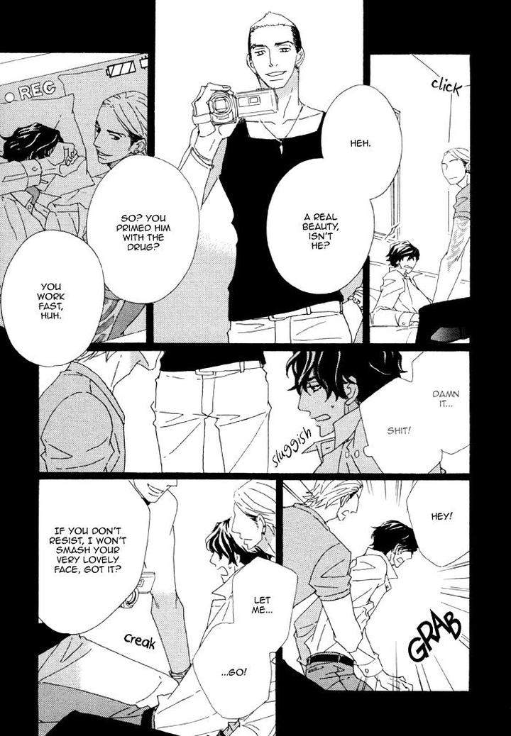 Heavy-X-Beauty-Pretty-Babies-Vol-01-By-Mamahara-Ellie-Eng page 11