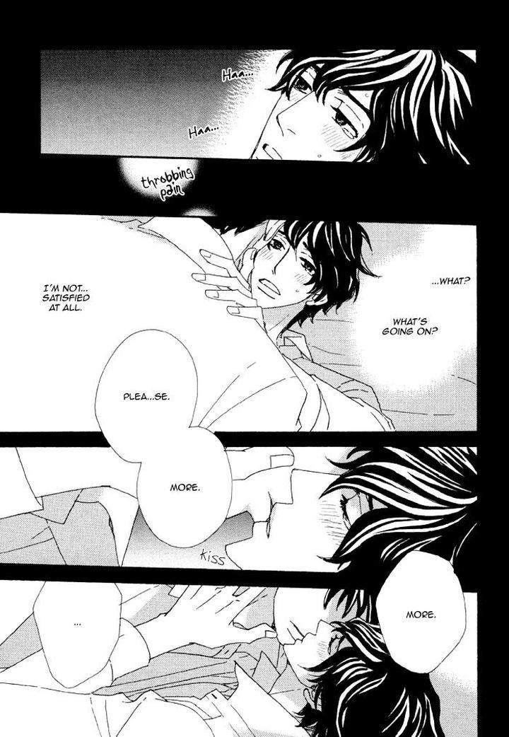 Heavy-X-Beauty-Pretty-Babies-Vol-01-By-Mamahara-Ellie-Eng page 21