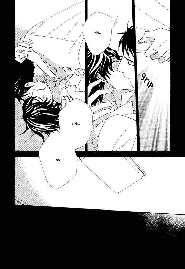 Heavy-X-Beauty-Pretty-Babies-Vol-01-By-Mamahara-Ellie-Eng page 22