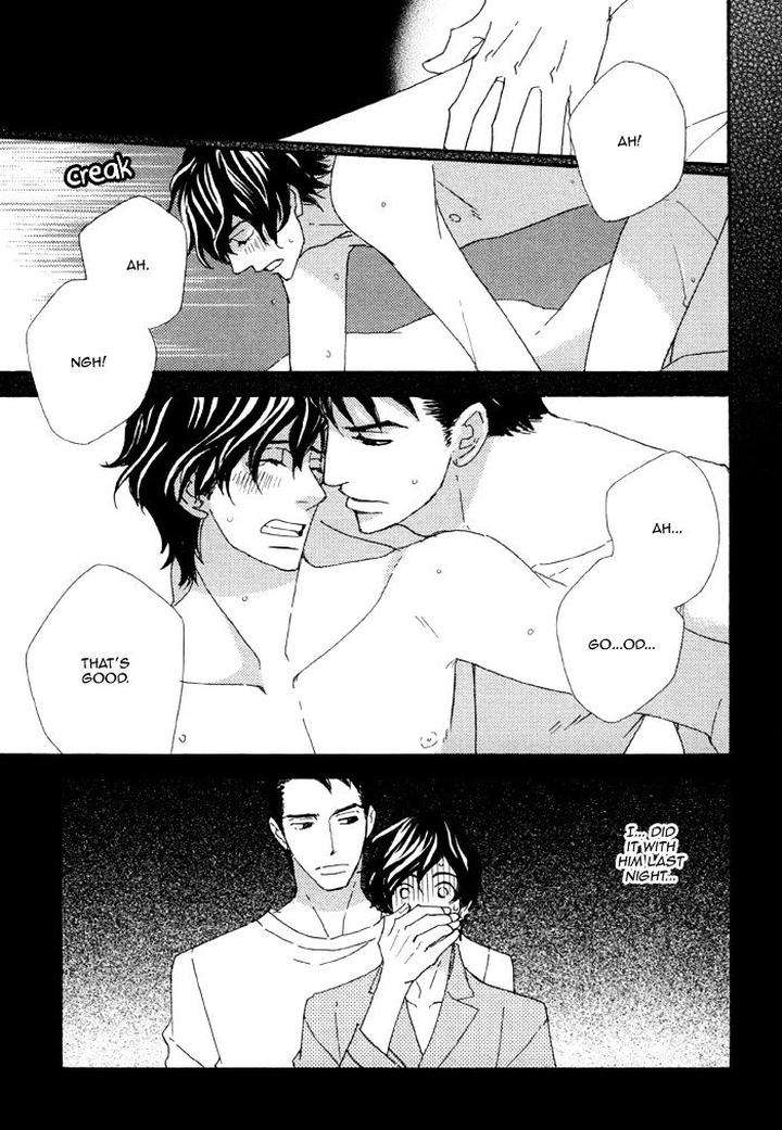 Heavy-X-Beauty-Pretty-Babies-Vol-01-By-Mamahara-Ellie-Eng page 27