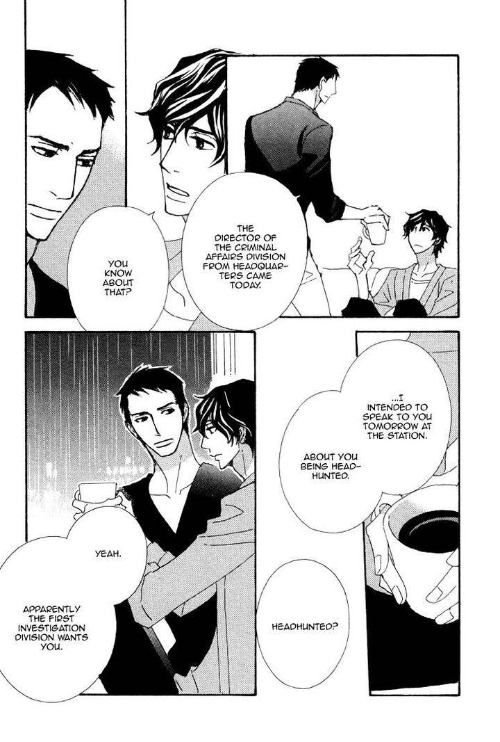 Heavy-X-Beauty-Pretty-Babies-Vol-01-By-Mamahara-Ellie-Eng page 35