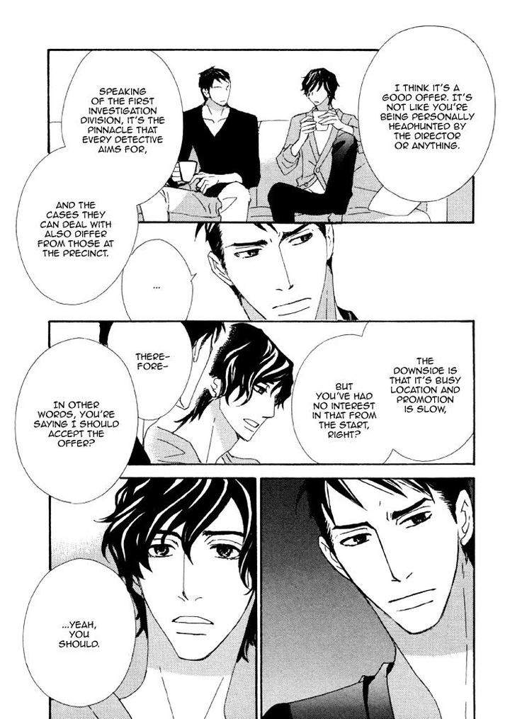Heavy-X-Beauty-Pretty-Babies-Vol-01-By-Mamahara-Ellie-Eng page 36
