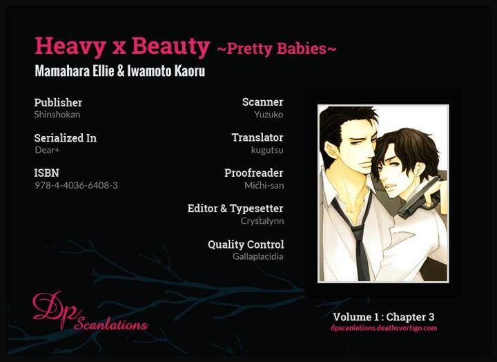 Heavy-X-Beauty-Pretty-Babies-Vol-01-By-Mamahara-Ellie-Eng page 7
