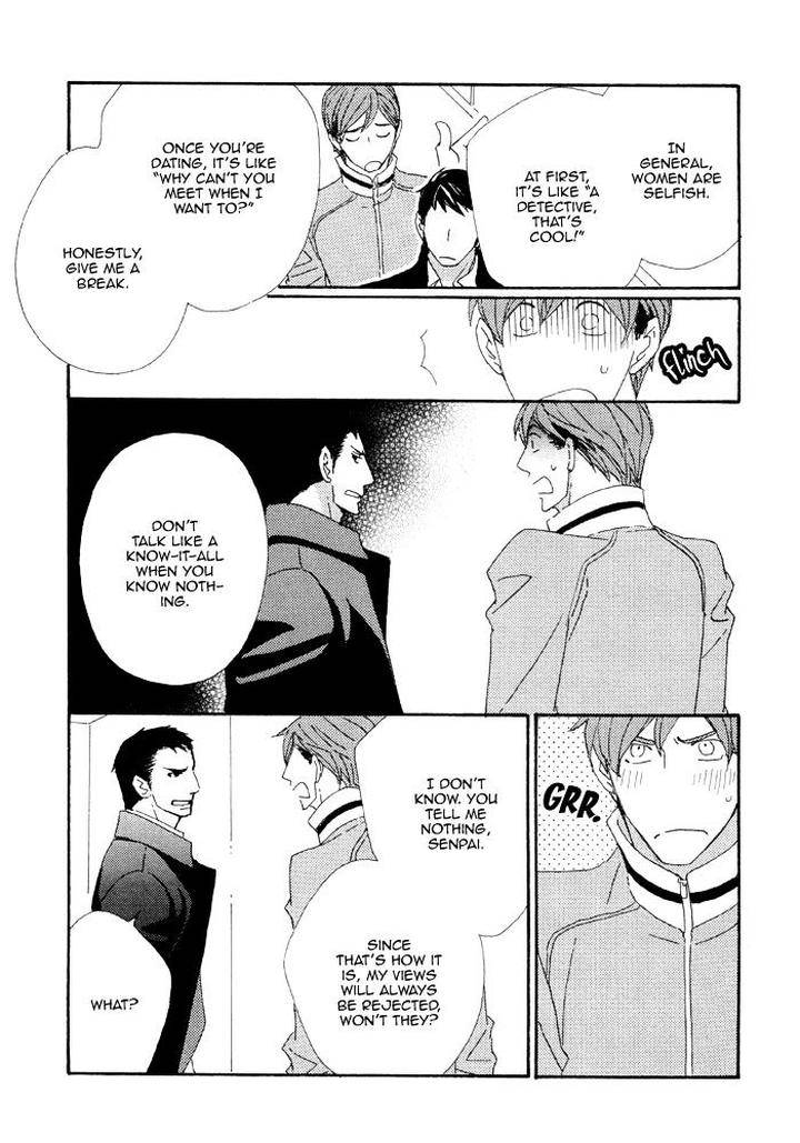 Heavy-X-Beauty-Pretty-Babies-Vol-01-By-Mamahara-Ellie-Eng page 14