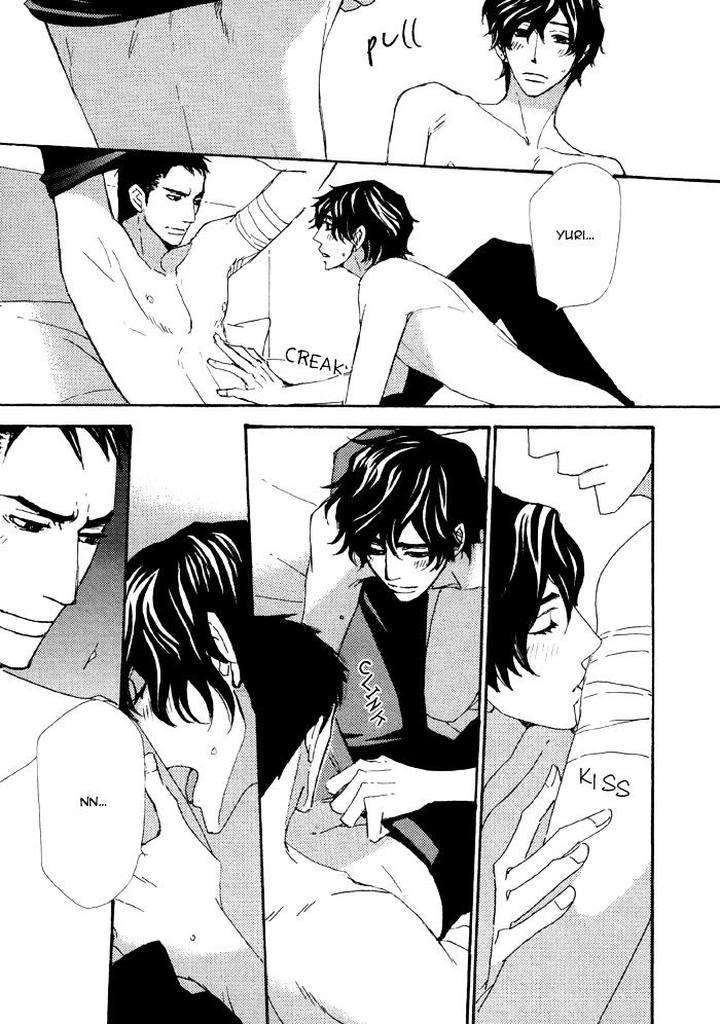 Heavy-X-Beauty-Pretty-Babies-Vol-01-By-Mamahara-Ellie-Eng page 6