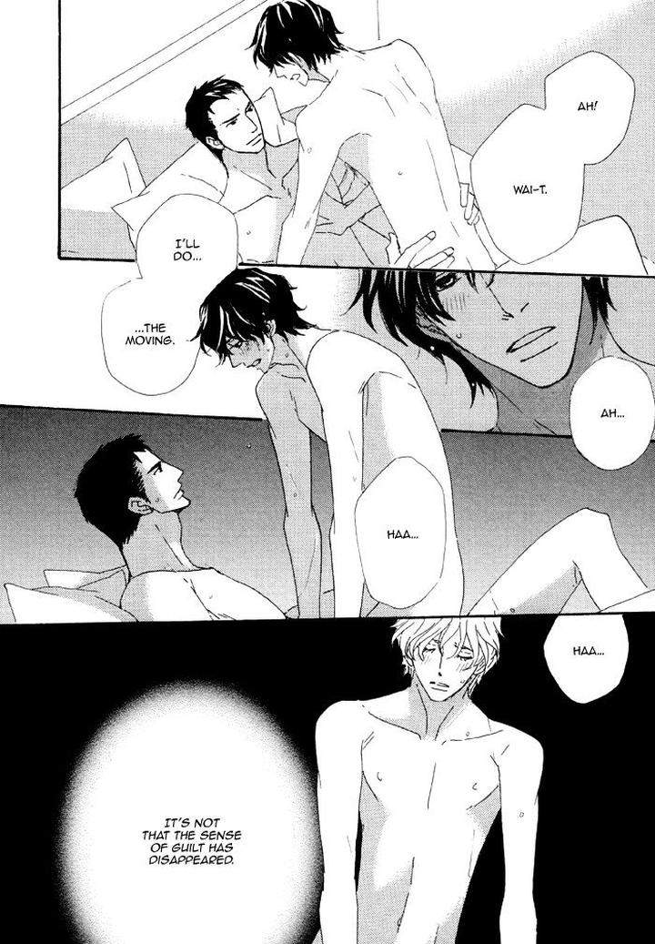 Heavy-X-Beauty-Pretty-Babies-Vol-01-By-Mamahara-Ellie-Eng page 9