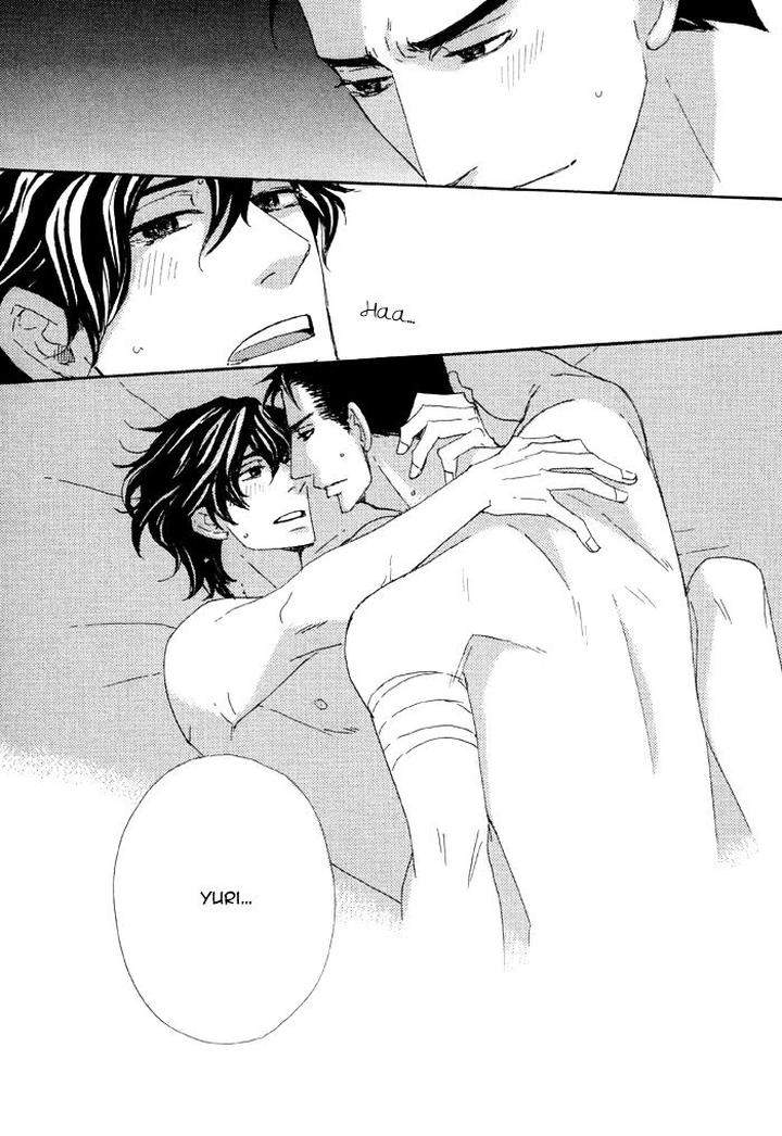 Heavy-X-Beauty-Pretty-Babies-Vol-01-By-Mamahara-Ellie-Eng page 12