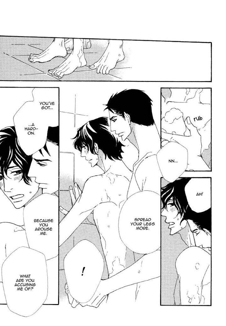 Heavy-X-Beauty-Pretty-Babies-Vol-01-By-Mamahara-Ellie-Eng page 26