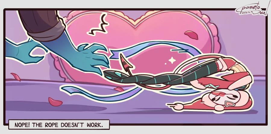 Helluva-Boss-Dj-A-Little-Christmas-Present-By-Pomelosoul-Uncensored-Eng page 5