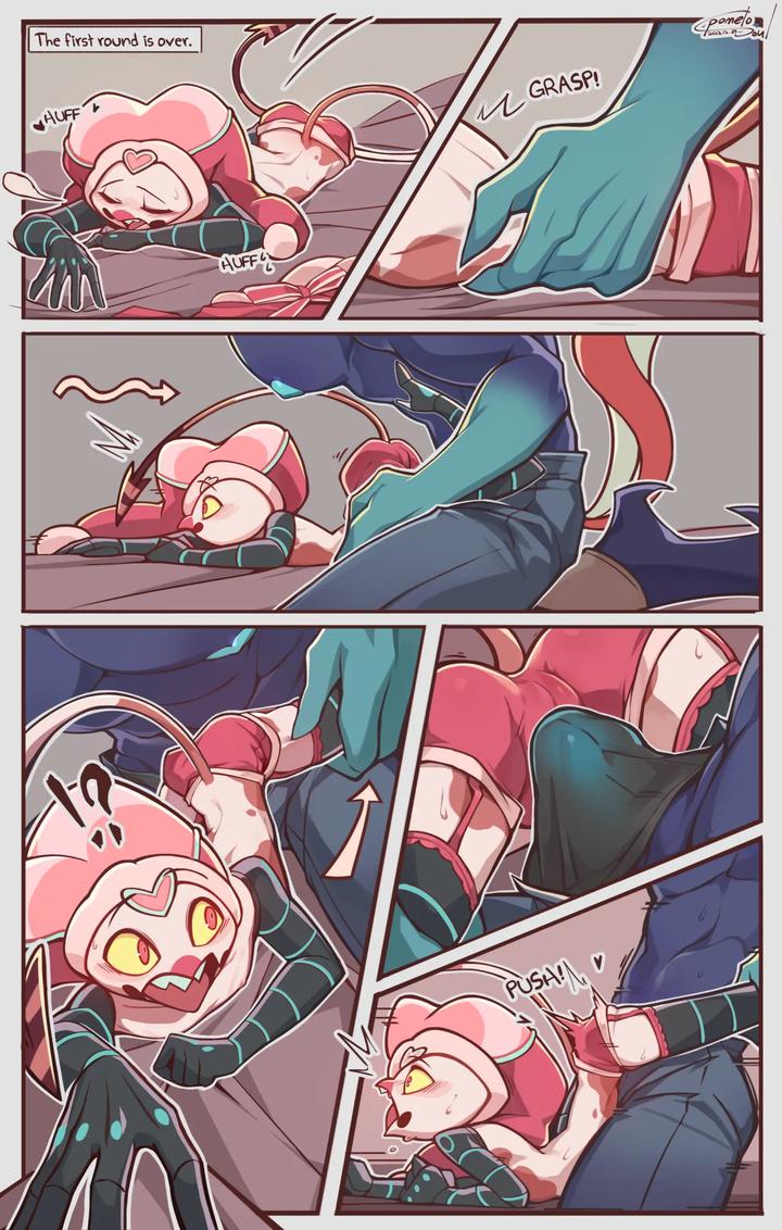 Helluva-Boss-Dj-A-Little-Christmas-Present-By-Pomelosoul-Uncensored-Eng page 8