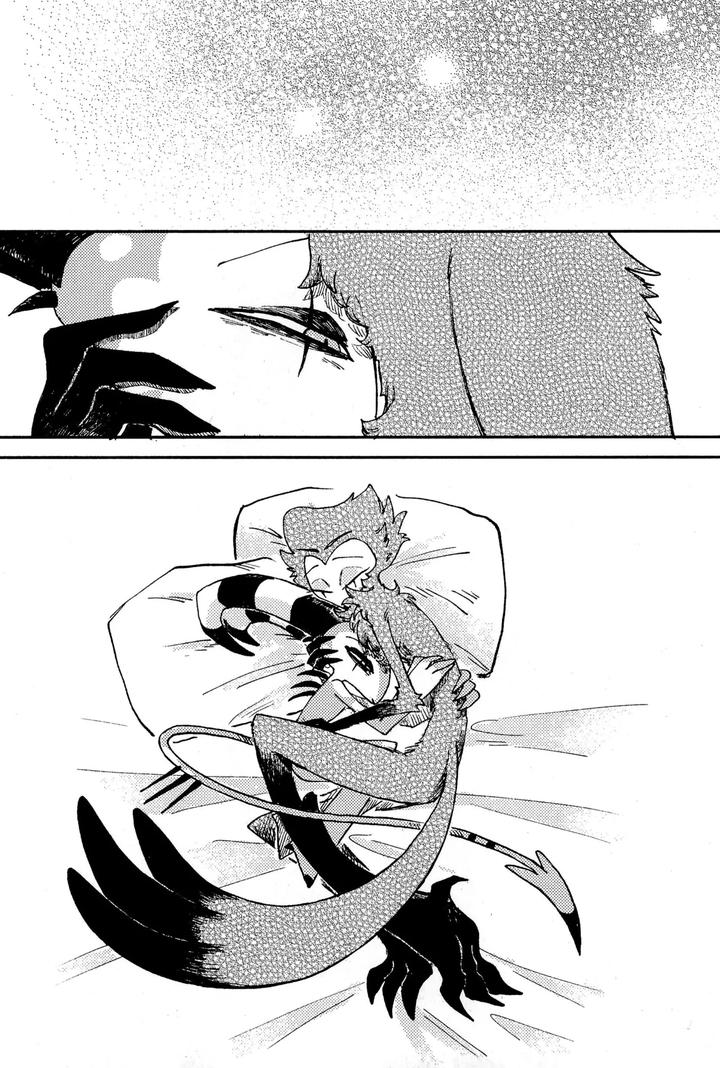 Helluva-Boss-Dj-Before-Down-In-The-Dream-By-Oshiire-Tanken-Tai-Kikuru-Jp page 50