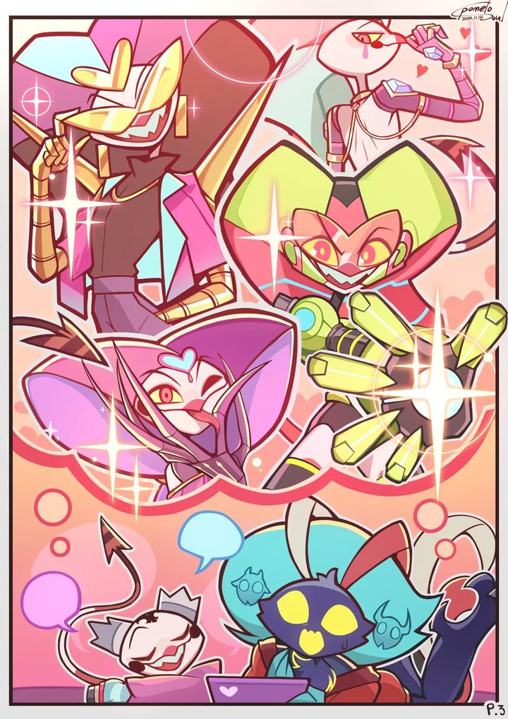 Helluva-Boss-Dj-Just-The-Usual-By-Pomelosoul-Uncensored-Eng page 3