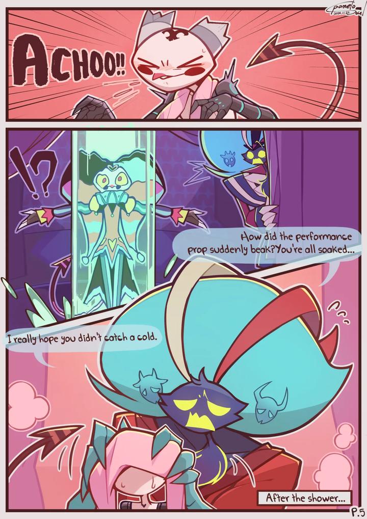 Helluva-Boss-Dj-Just-The-Usual-By-Pomelosoul-Uncensored-Eng page 5