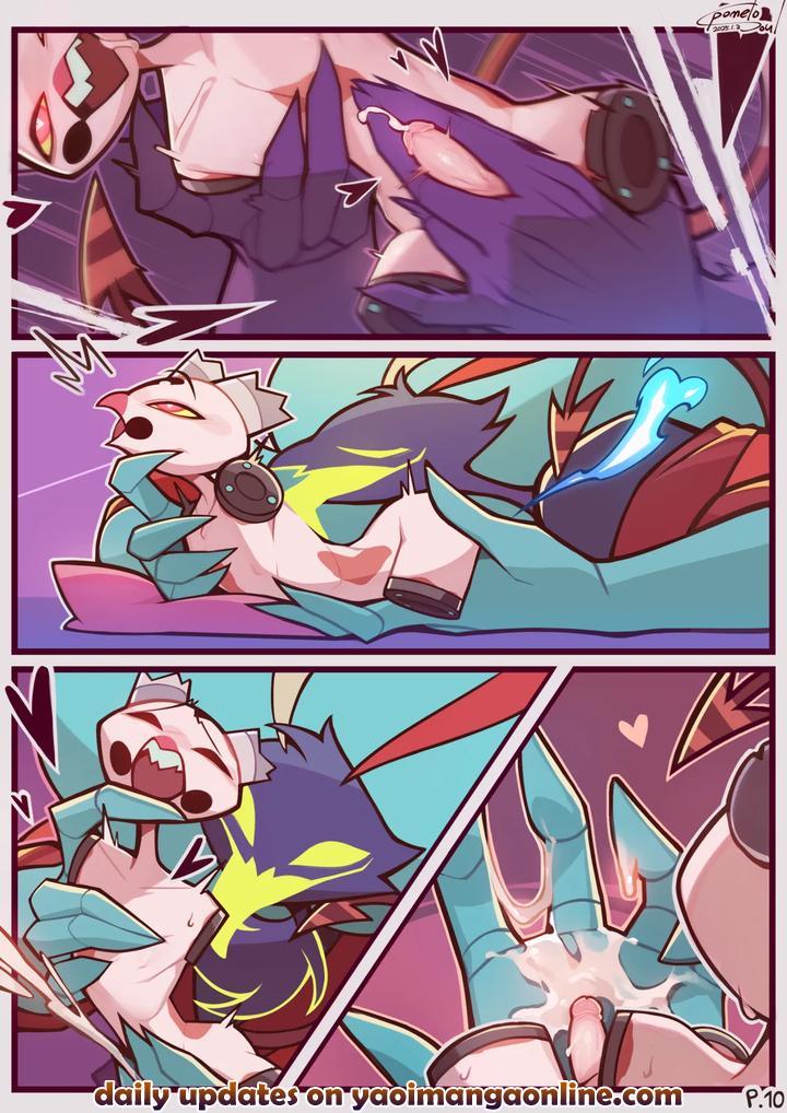 Helluva-Boss-Dj-Just-The-Usual-By-Pomelosoul-Uncensored-Eng page 10