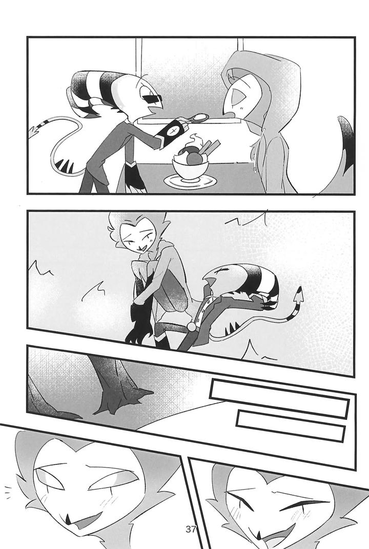 Helluva-Boss-Dj-Kokoro-Yuku-Made-By-Madoromu-Madobe-Tomu-Jp page 37