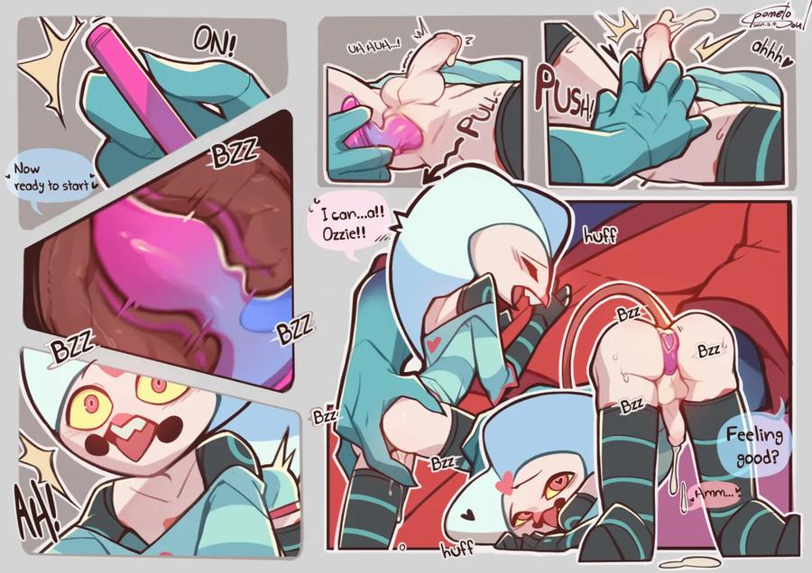 Helluva-Boss-Dj-Product-Testing-By-Pomelosoul-Uncensored-Eng page 6
