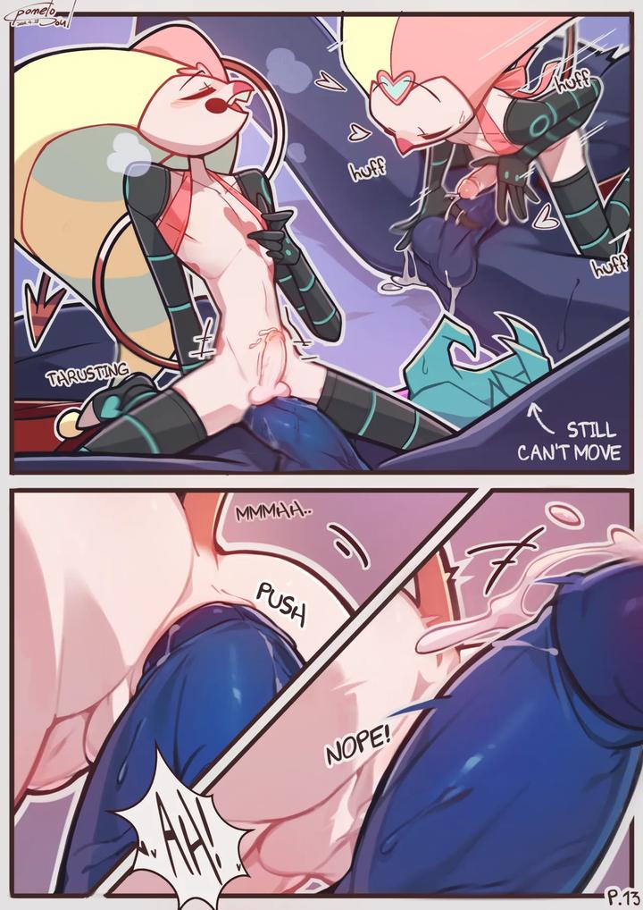 Helluva-Boss-Dj-Time-To-Quench-Our-Thirst-By-Pomelosoul-Uncensored-Eng page 13