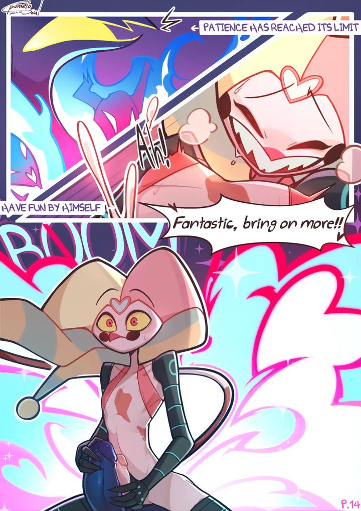 Helluva-Boss-Dj-Time-To-Quench-Our-Thirst-By-Pomelosoul-Uncensored-Eng page 14