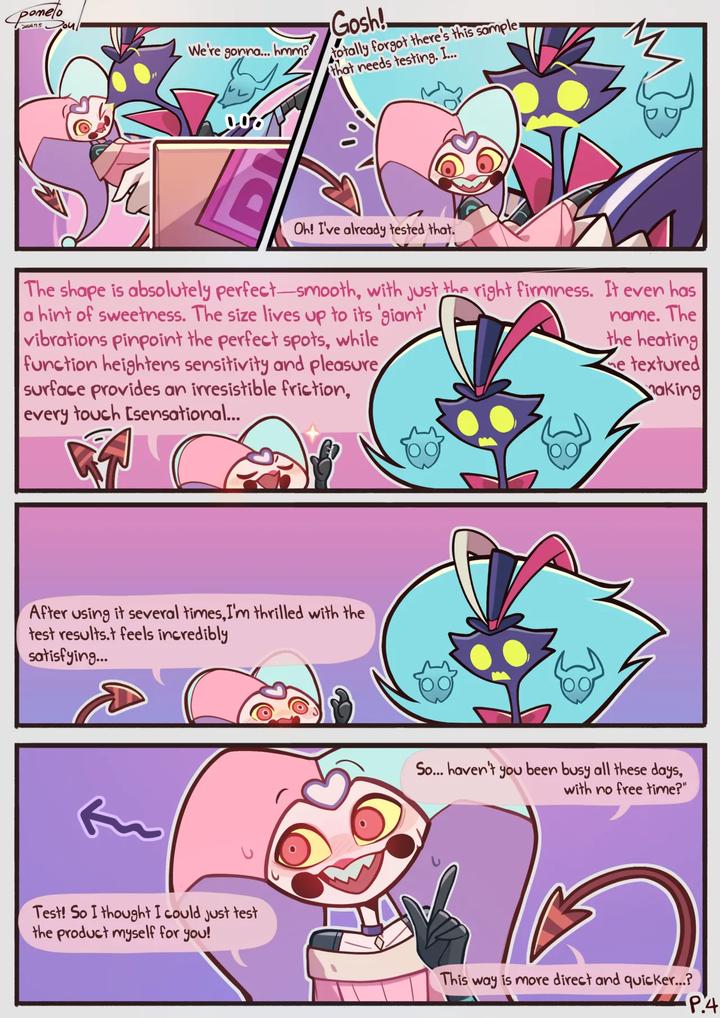Helluva-Boss-Dj-We-Have-Plenty-Of-Time-By-Pomelosoul-Uncensored-Eng page 4