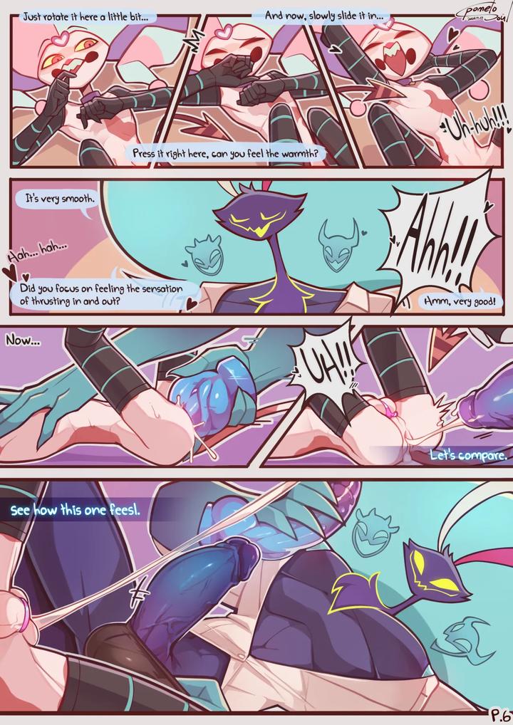 Helluva-Boss-Dj-We-Have-Plenty-Of-Time-By-Pomelosoul-Uncensored-Eng page 6