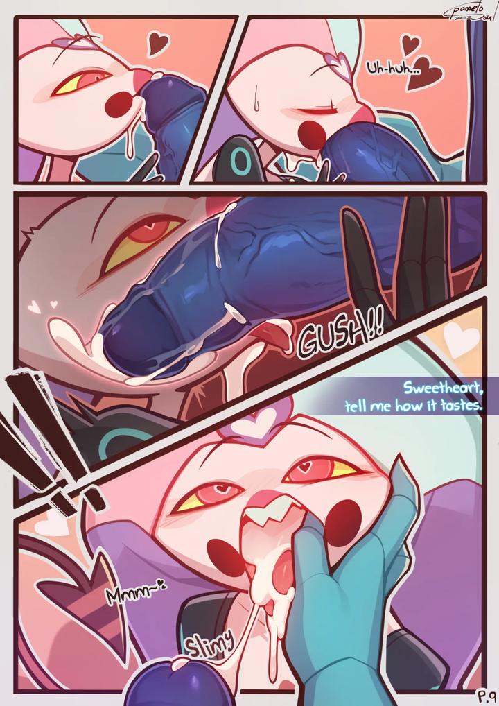 Helluva-Boss-Dj-We-Have-Plenty-Of-Time-By-Pomelosoul-Uncensored-Eng page 9