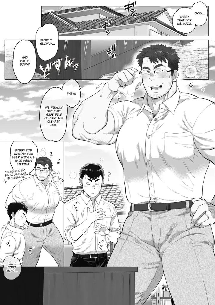 Help-Another-Fathers-Day-Chapter-1-By-Ochaocha-Honpo-Chabashira-Tatsukichi-Eng page 2