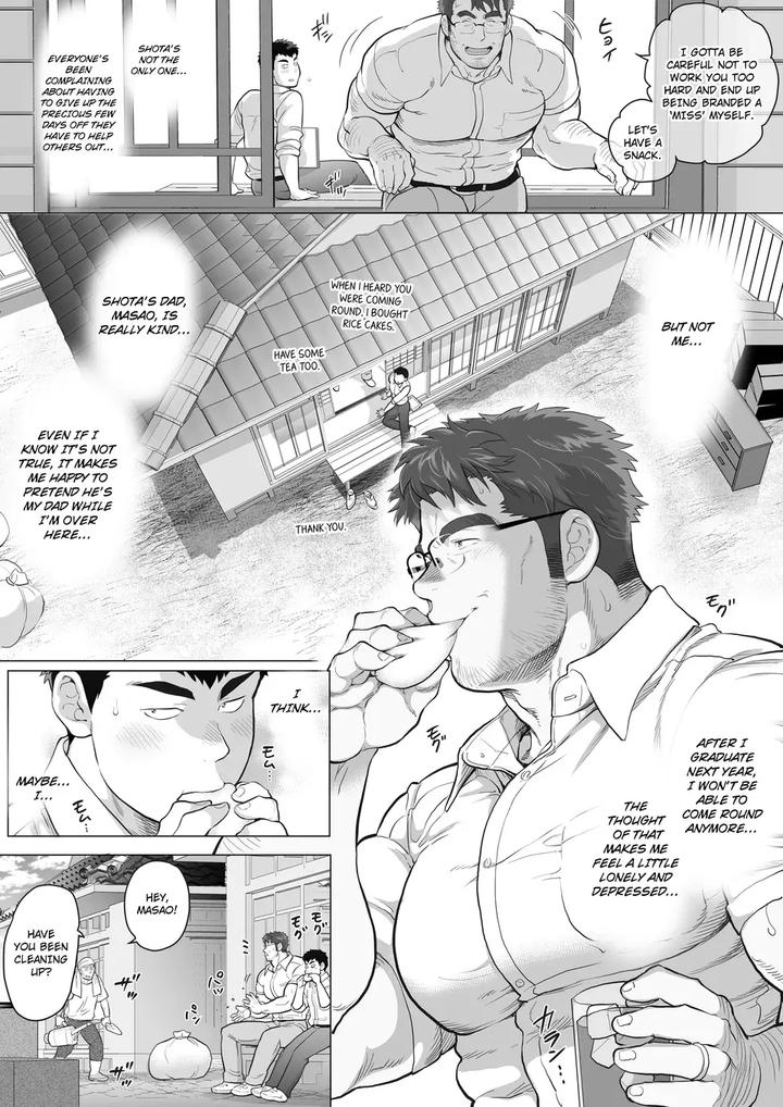 Help-Another-Fathers-Day-Chapter-1-By-Ochaocha-Honpo-Chabashira-Tatsukichi-Eng page 5