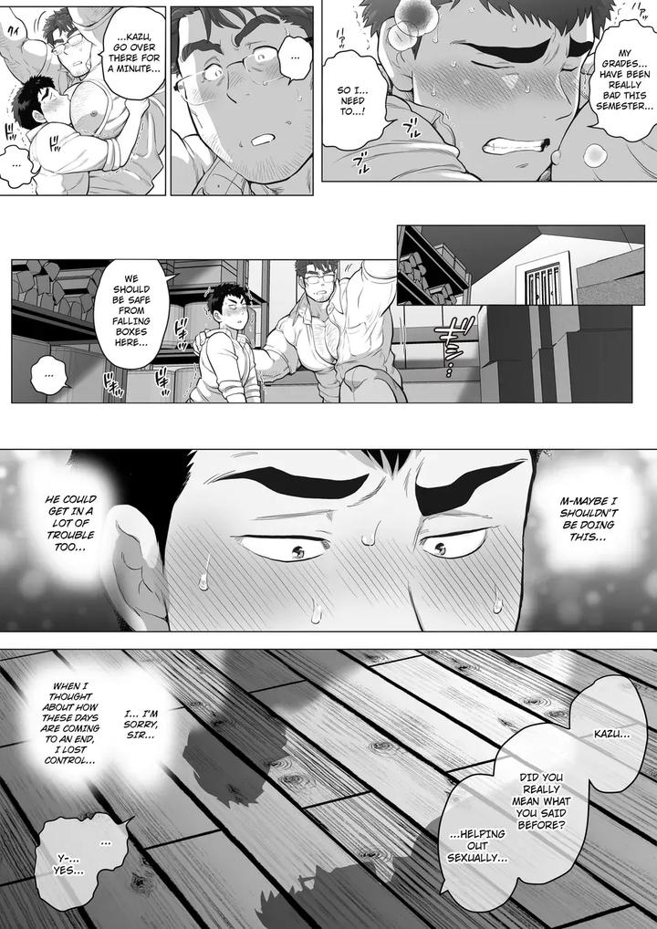 Help-Another-Fathers-Day-Chapter-1-By-Ochaocha-Honpo-Chabashira-Tatsukichi-Eng page 12
