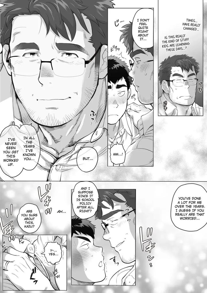 Help-Another-Fathers-Day-Chapter-1-By-Ochaocha-Honpo-Chabashira-Tatsukichi-Eng page 13