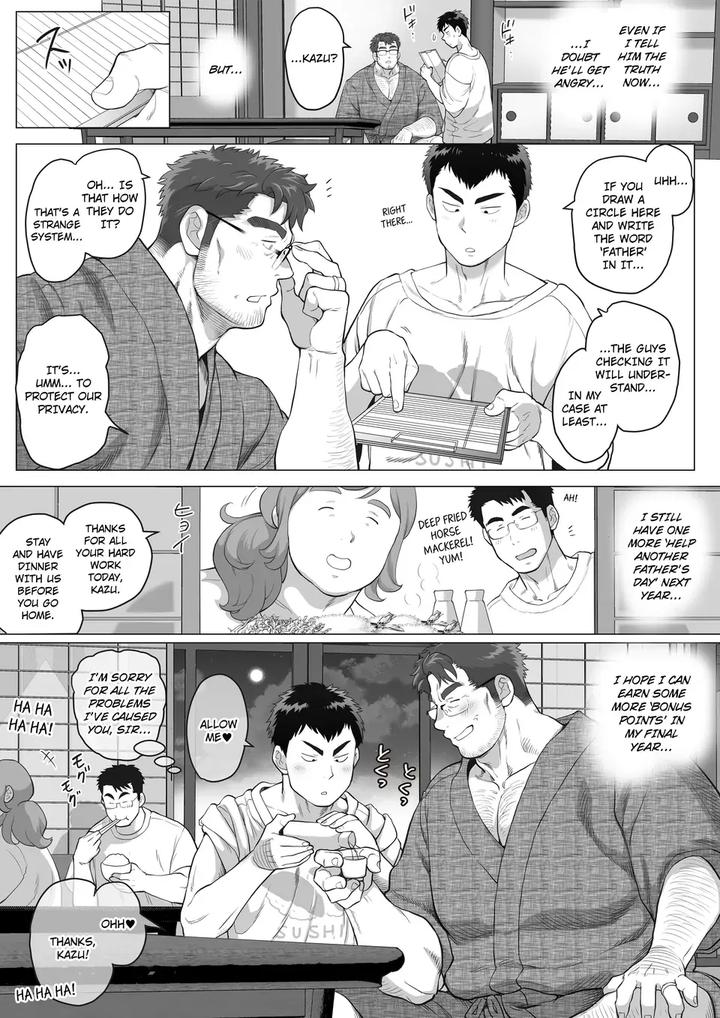 Help-Another-Fathers-Day-Chapter-1-By-Ochaocha-Honpo-Chabashira-Tatsukichi-Eng page 25