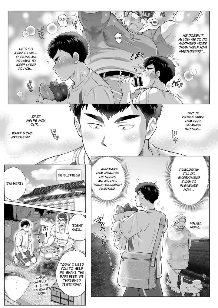 Help-Another-Fathers-Day-Chapter-2-By-Ochaocha-Honpo-Chabashira-Tatsukichi-Eng page 9