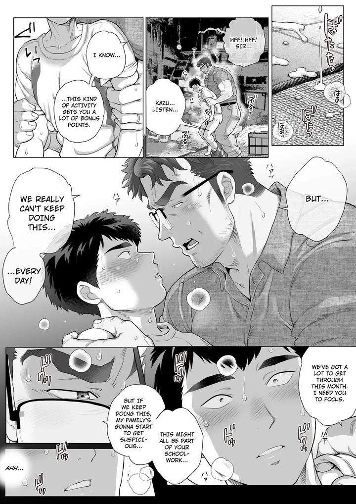 Help-Another-Fathers-Day-Chapter-2-By-Ochaocha-Honpo-Chabashira-Tatsukichi-Eng page 13