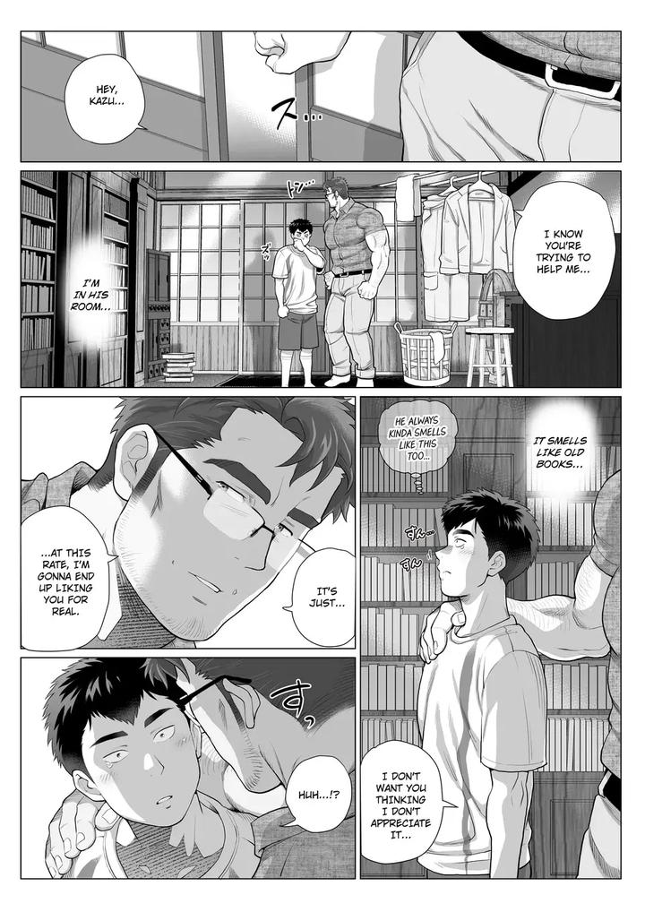 Help-Another-Fathers-Day-Chapter-2-By-Ochaocha-Honpo-Chabashira-Tatsukichi-Eng page 15