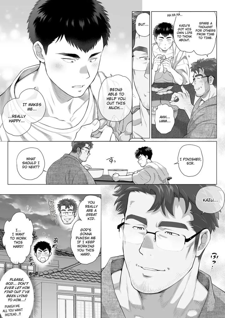 Help-Another-Fathers-Day-Chapter-2-By-Ochaocha-Honpo-Chabashira-Tatsukichi-Eng page 24