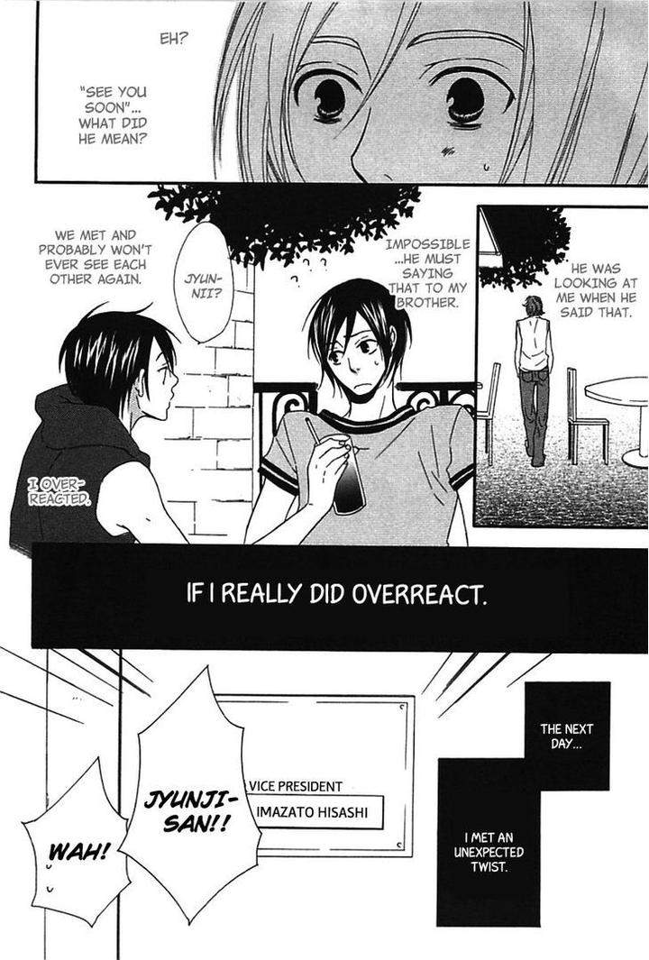 Henai-Prince-By-Narazaki-Neneko-Eng page 15