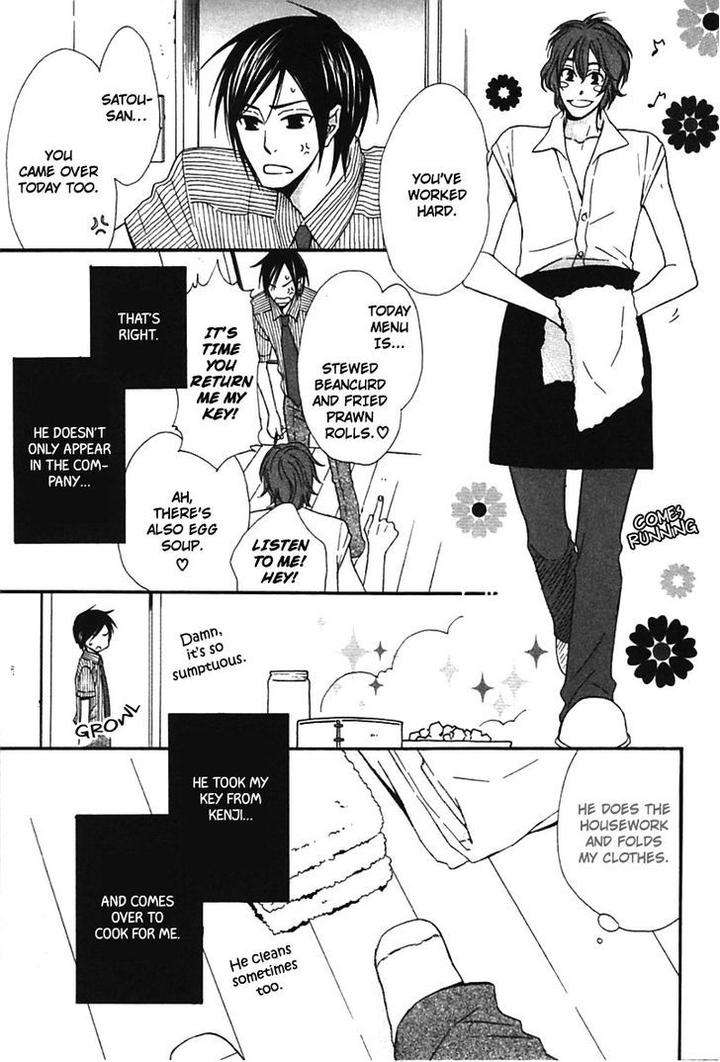 Henai-Prince-By-Narazaki-Neneko-Eng page 20