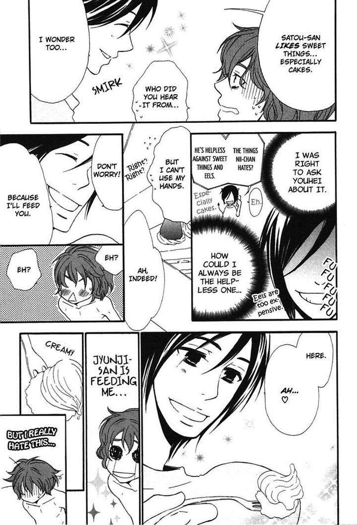 Henai-Prince-By-Narazaki-Neneko-Eng page 28